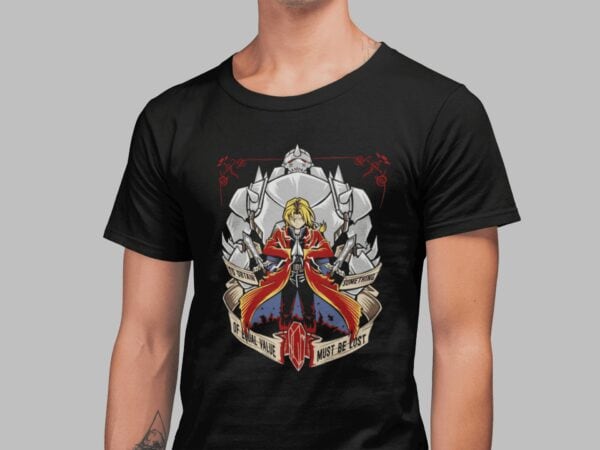 Camiseta Equal Value
