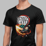 Camiseta Demon Slayer 2.0