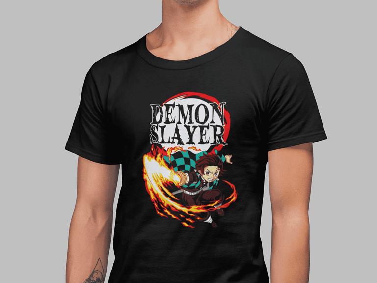 Camiseta Demon Slayer 2.0 – Imagen de producto