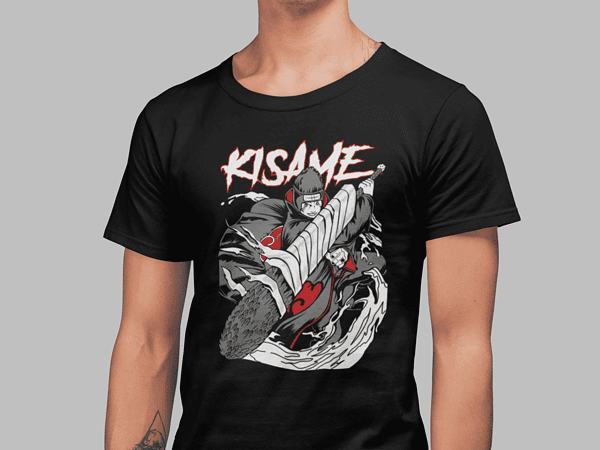 Camiseta Kisame
