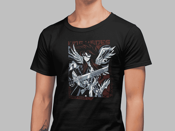 Camiseta Kine