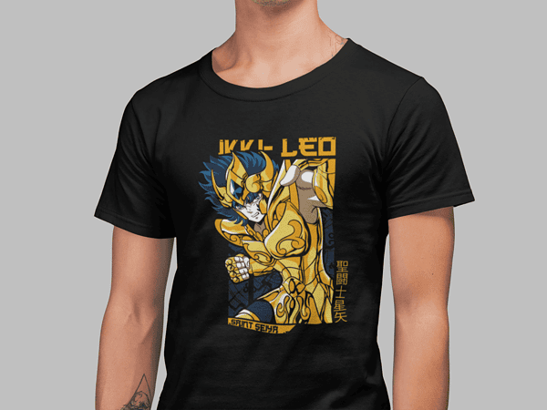 Camiseta Z. Leo