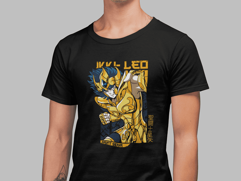 Camiseta Z. Leo – Imagen de producto