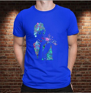 Camiseta Mujer Elegante – Imagen de producto