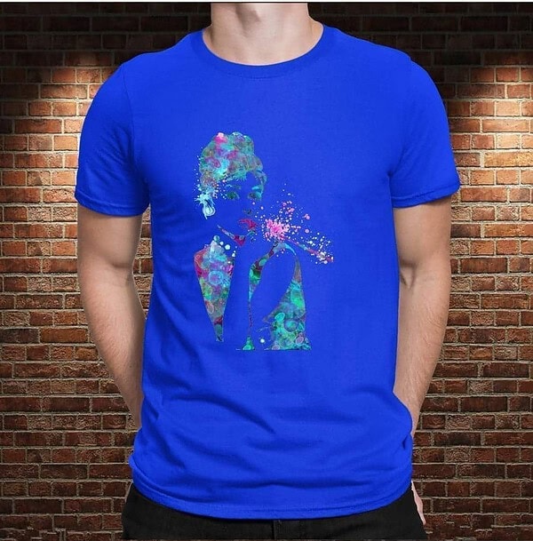 Camiseta Mujer Elegante - Imagen 3