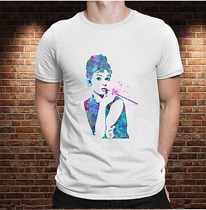 Camiseta Mujer Elegante – Imagen de producto