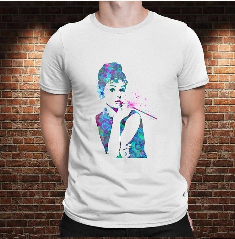 Camiseta Mujer Elegante – Imagen de producto