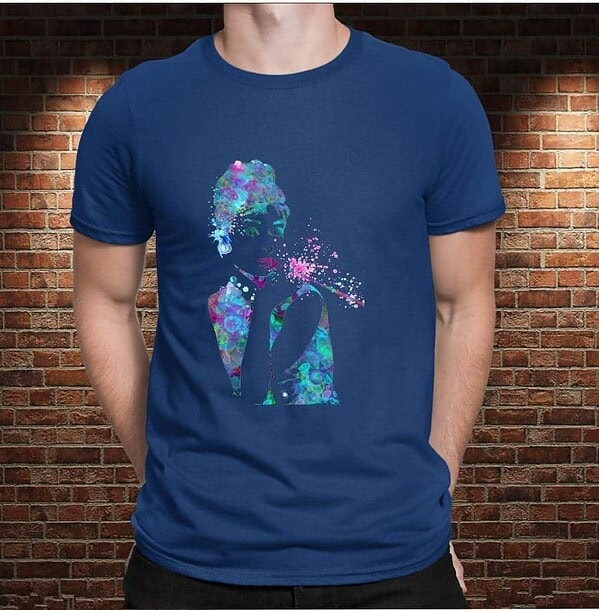 Camiseta Mujer Elegante - Imagen 8