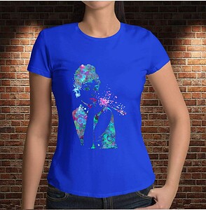 Camiseta Mujer Elegante – Imagen de producto