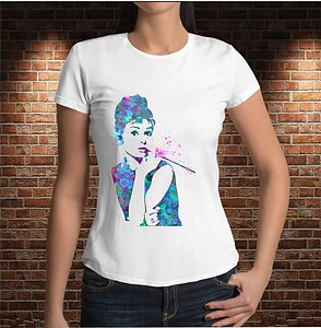 Camiseta Mujer Elegante – Imagen de producto