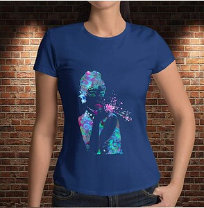 Camiseta Mujer Elegante – Imagen de producto