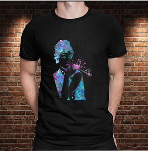 Camiseta Mujer Elegante – Imagen de producto