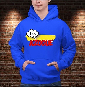Sudadera Azogue – Imagen de producto