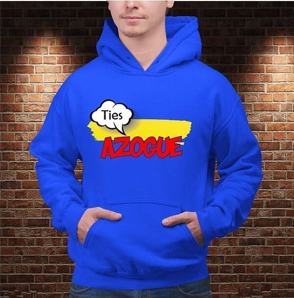 Sudadera Azogue - Imagen 4