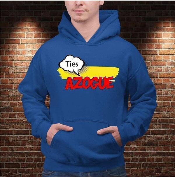 Sudadera Azogue