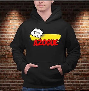 Sudadera Azogue – Imagen de producto