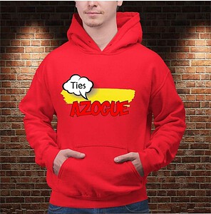 Sudadera Azogue – Imagen de producto