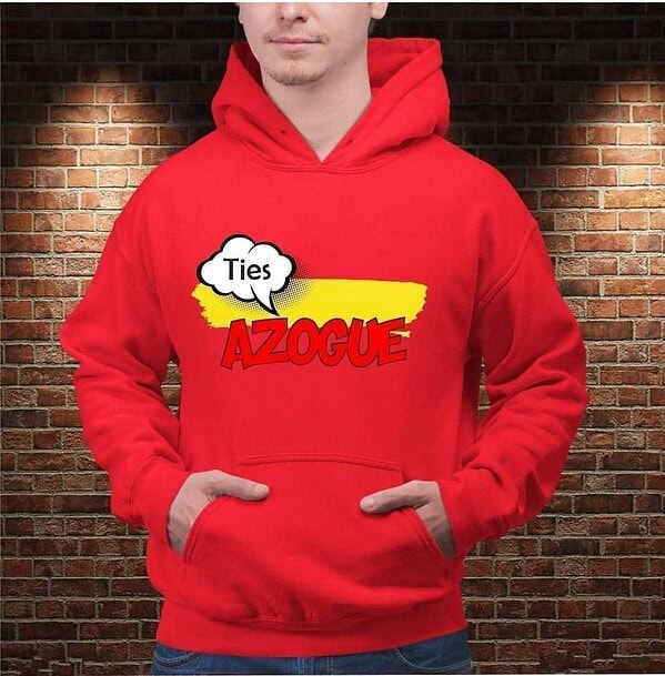 Sudadera Azogue - Imagen 3