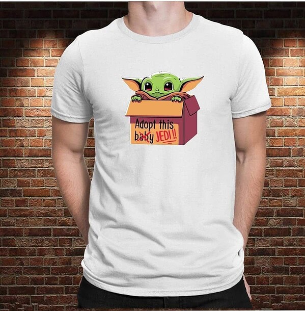 Camiseta Baby Extraterrestre - Imagen 3