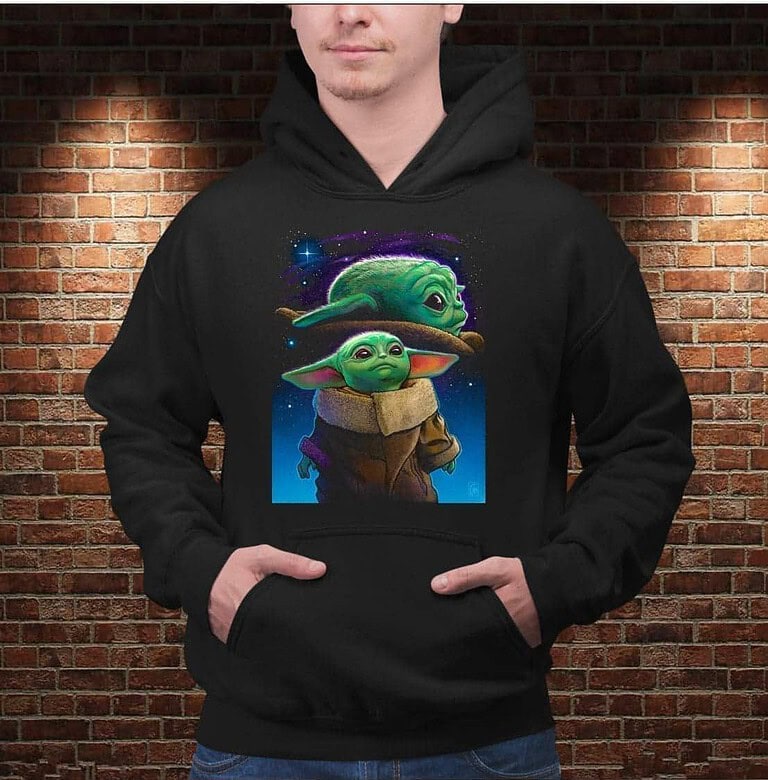 Sudadera Baby Extraterrestre 2.0 – Imagen de producto