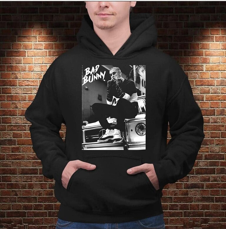 Sudadera Bad B. – Imagen de producto
