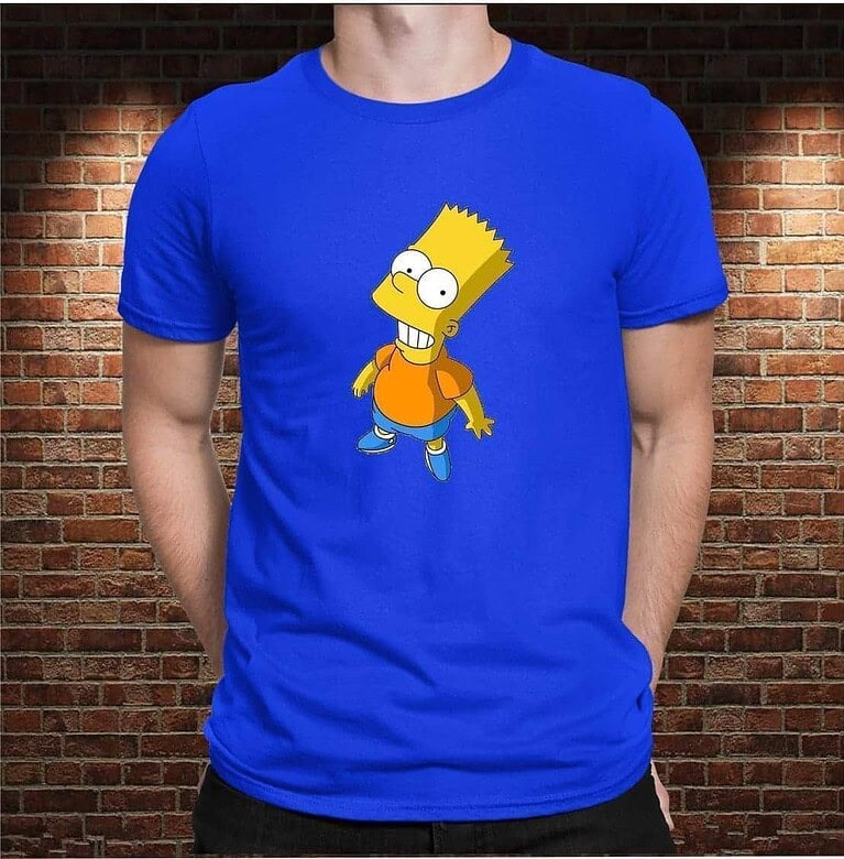 Camiseta Bartolomiu – Imagen de producto