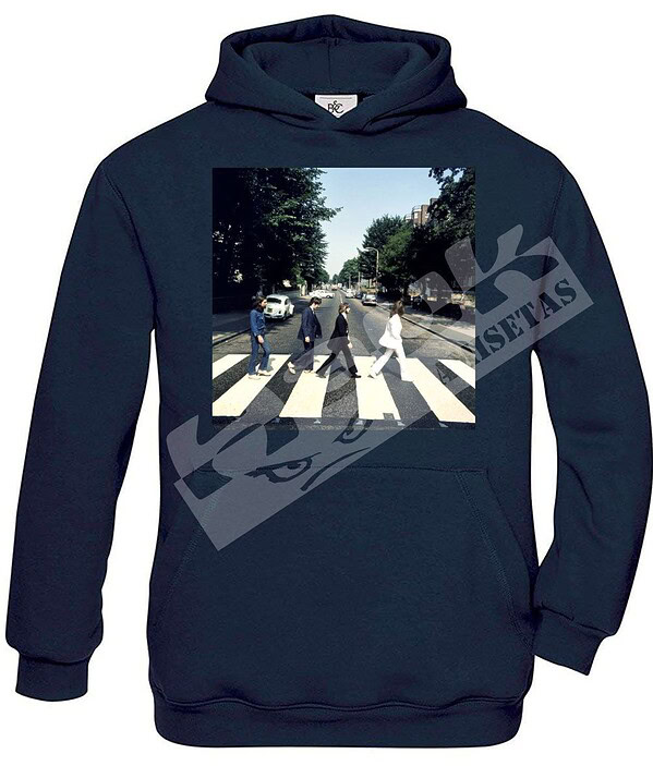 Sudadera A. Road - Imagen 2