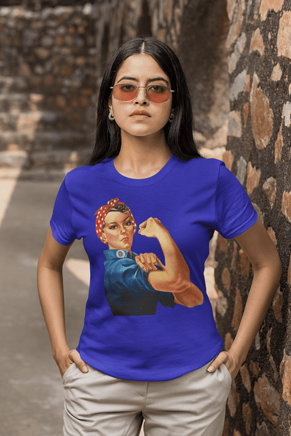 Camiseta Día de la Mujer 58.0 - Imagen 2