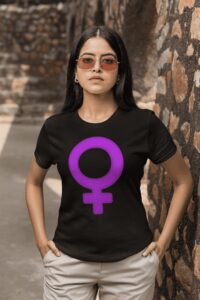 Camiseta Día de la Mujer 60.0 – Imagen de producto