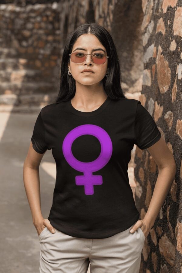 Camiseta Día de la Mujer 60.0