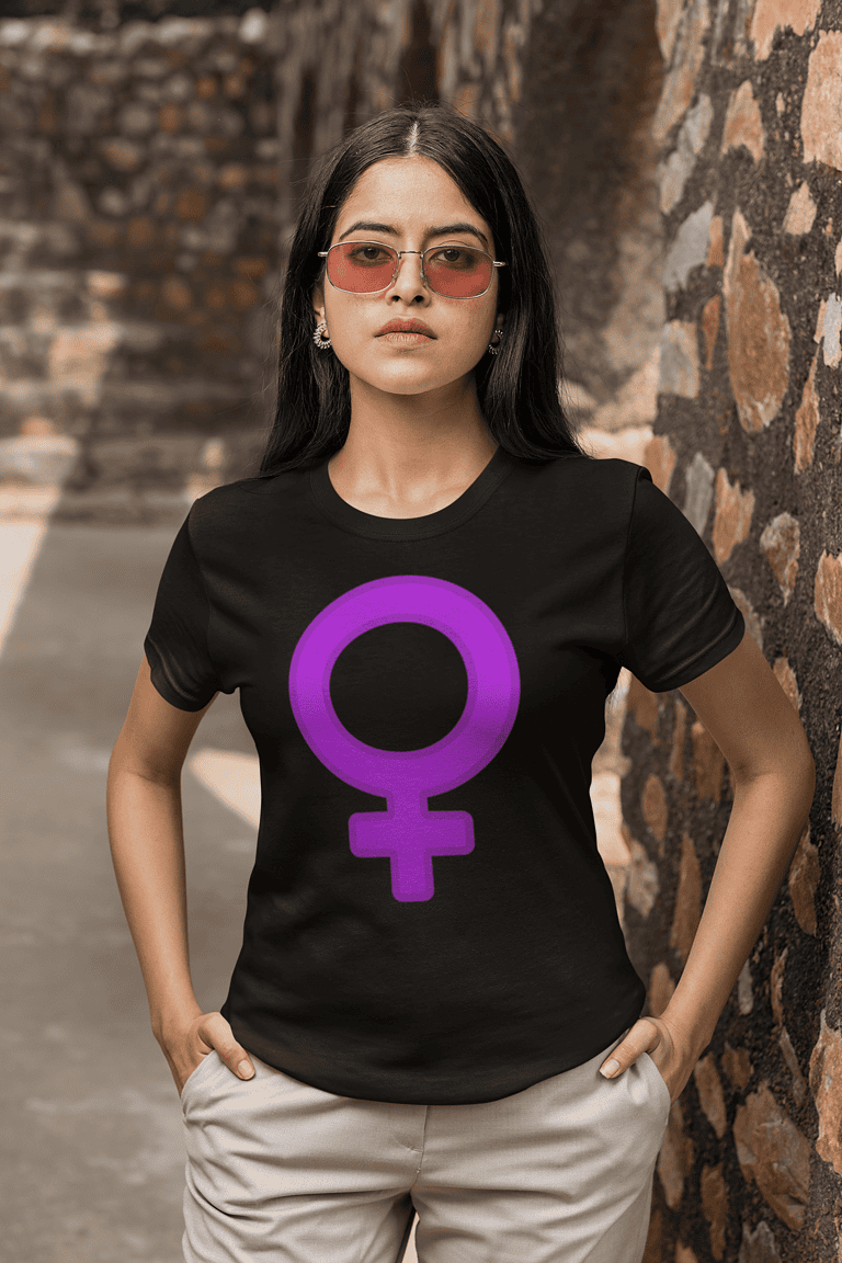 Camiseta Día de la Mujer 60.0 – Imagen de producto
