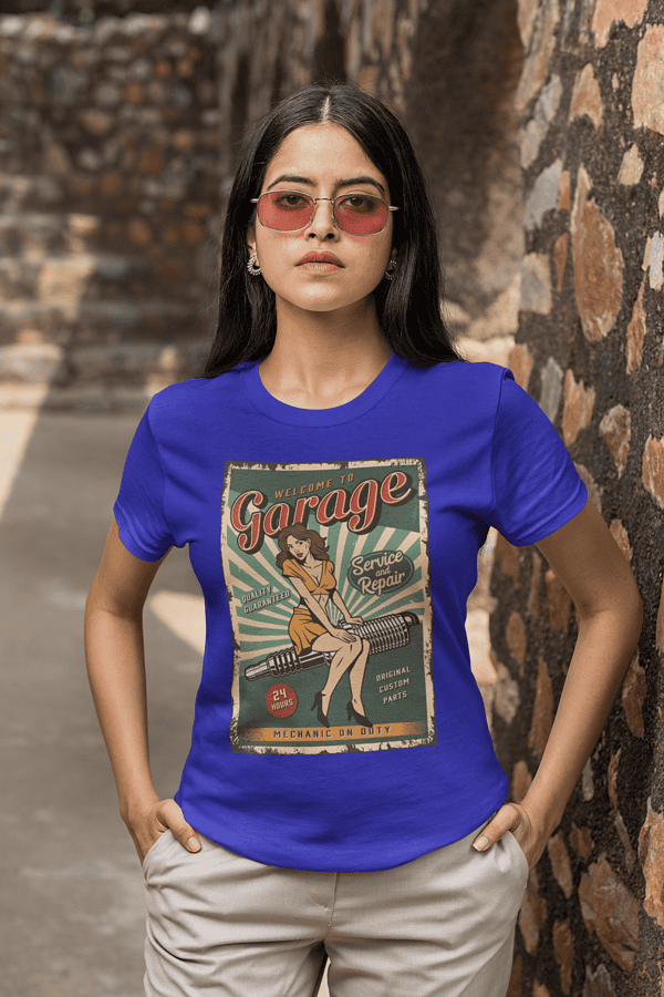 Camiseta Día de la Mujer 35.0