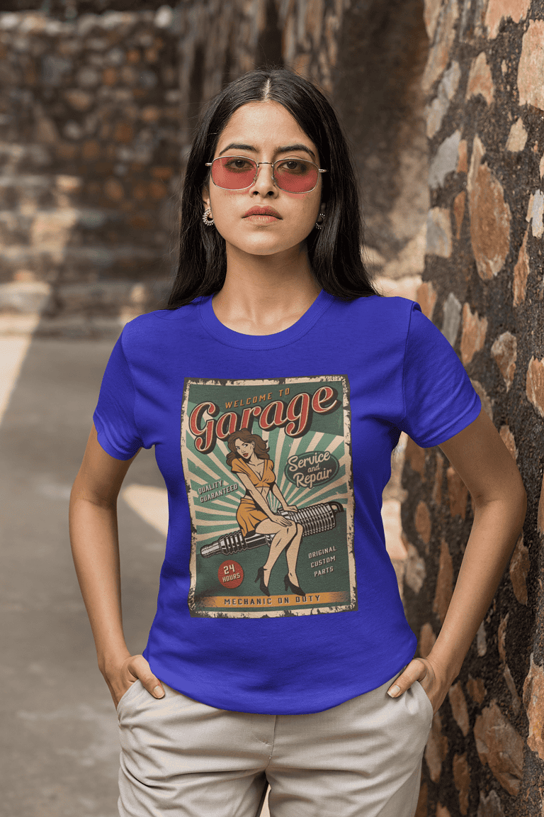 Camiseta Día de la Mujer 35.0 – Imagen de producto