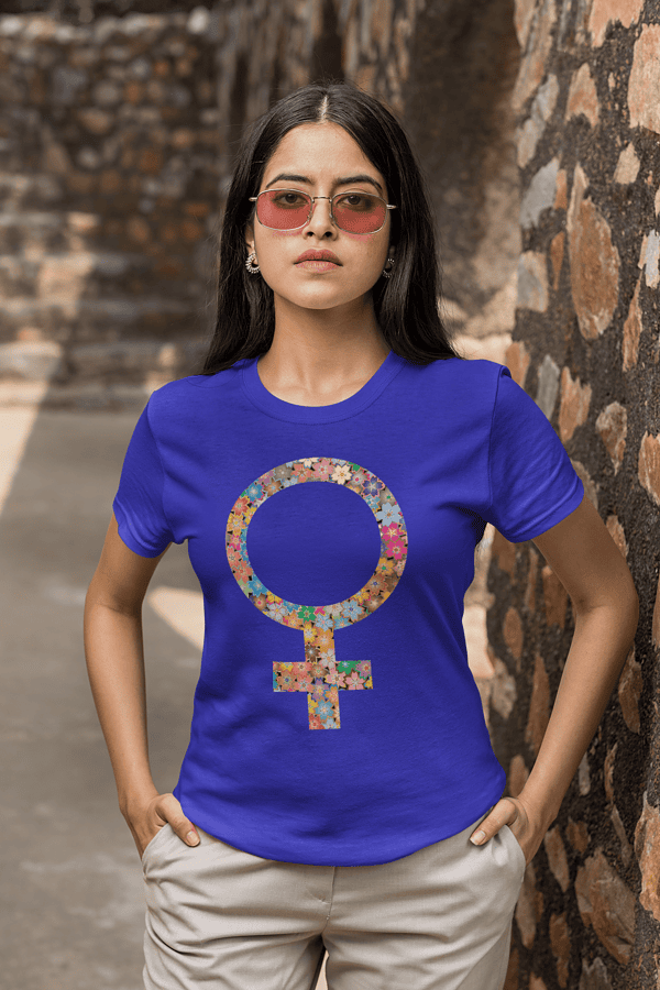 Camiseta Día de la Mujer 50.0