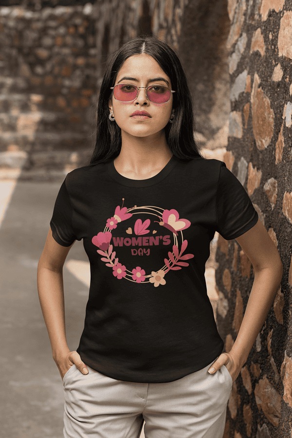 Camiseta Día de la Mujer 65.0