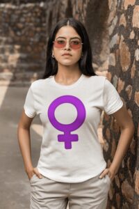 Camiseta Día de la Mujer 60.0 – Imagen de producto