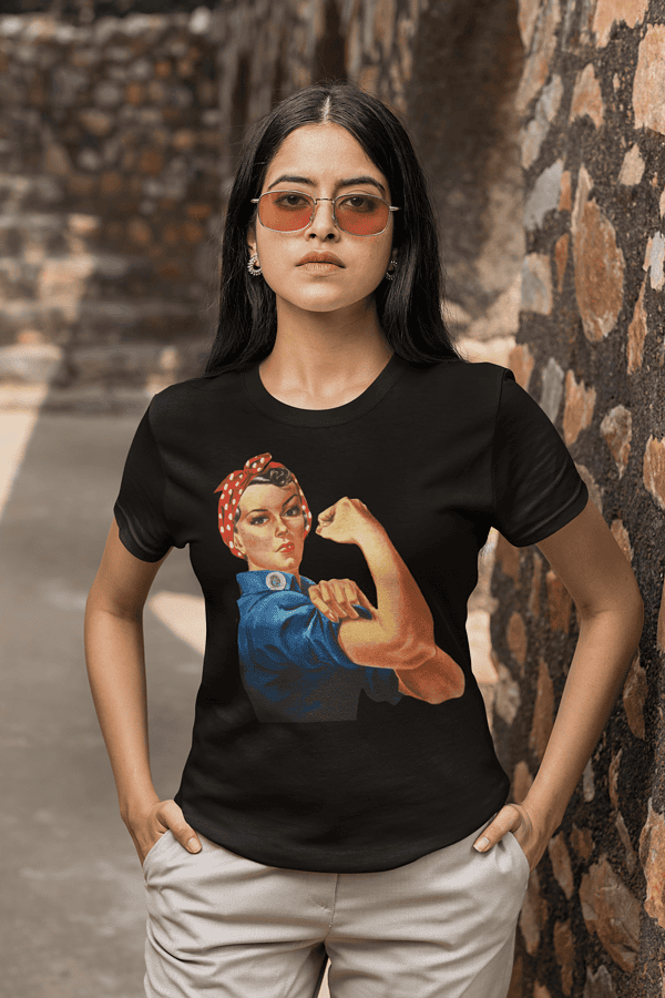 Camiseta Día de la Mujer 58.0 - Imagen 3