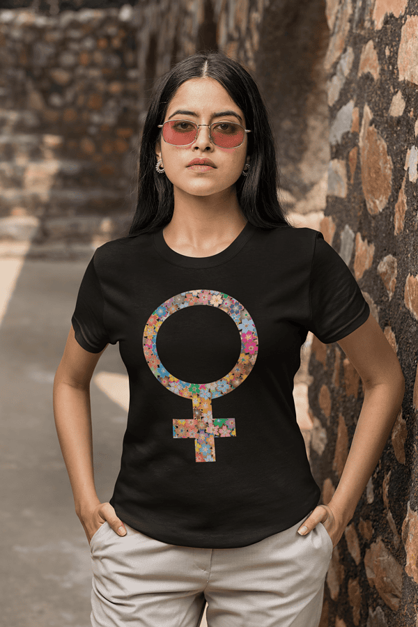 Camiseta Día de la Mujer 50.0 - Imagen 2