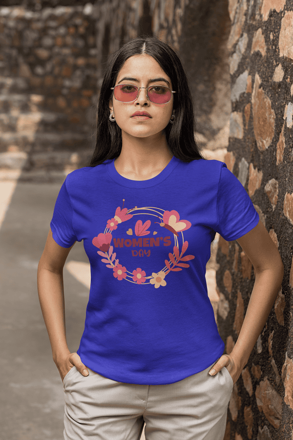 Camiseta Día de la Mujer 65.0 - Imagen 2