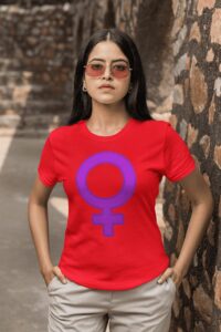 Camiseta Día de la Mujer 60.0 – Imagen de producto