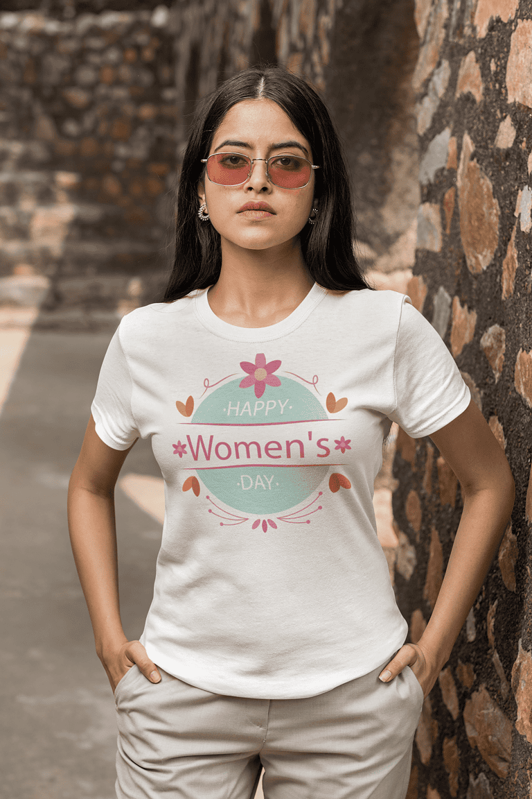 Camiseta Día de la Mujer 49.0 – Imagen de producto
