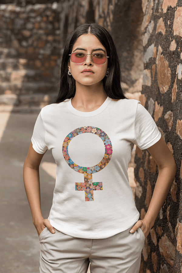 Camiseta Día de la Mujer 50.0 - Imagen 3