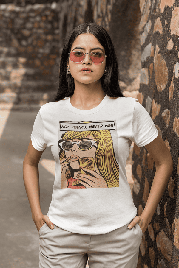 Camiseta Día de la Mujer 46.0