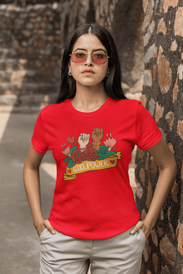 Camiseta Día de la Mujer 39.0