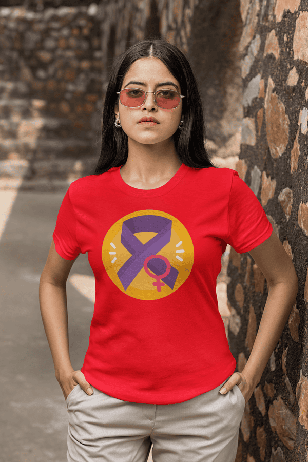 Camiseta Día de la Mujer 41.0