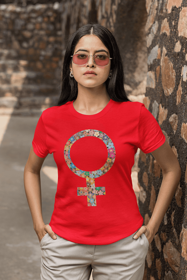Camiseta Día de la Mujer 50.0 - Imagen 4
