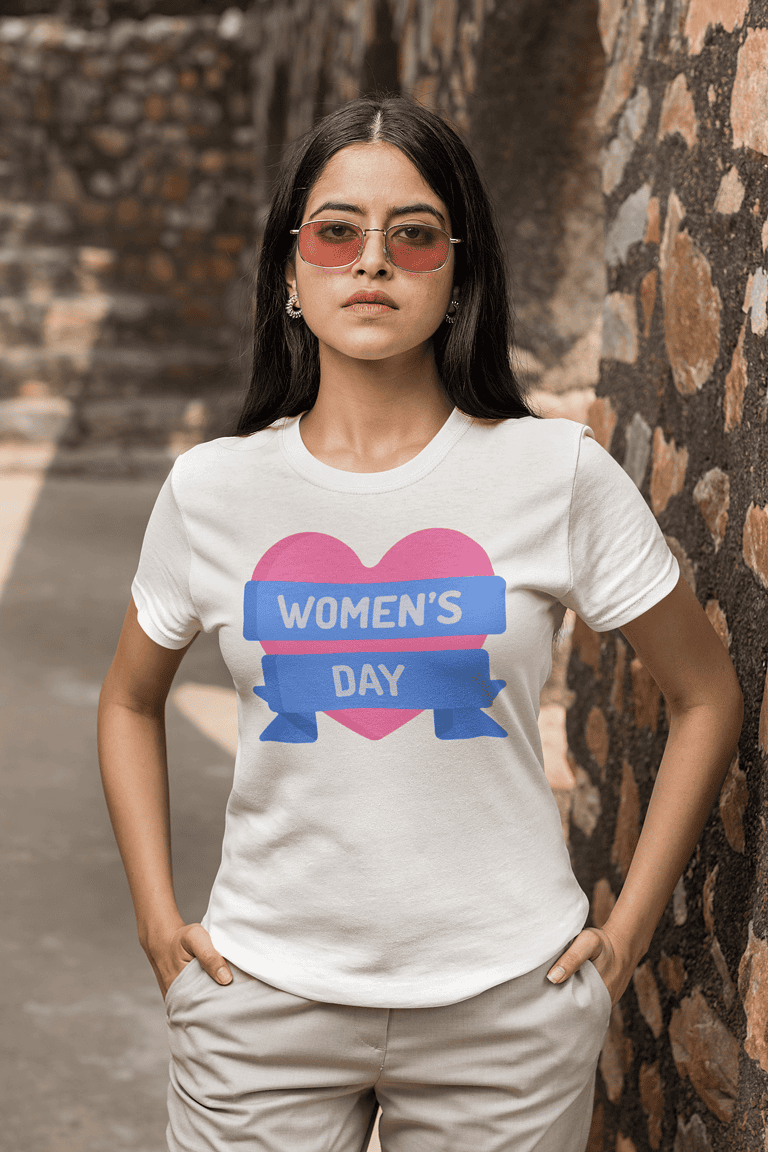 Camiseta Día de la Mujer 40.0 – Imagen de producto