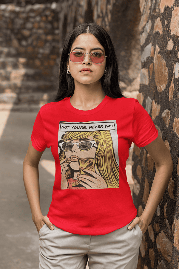 Camiseta Día de la Mujer 46.0 - Imagen 2