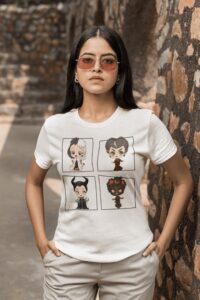 Camiseta Día de la Mujer 67.0 – Imagen de producto