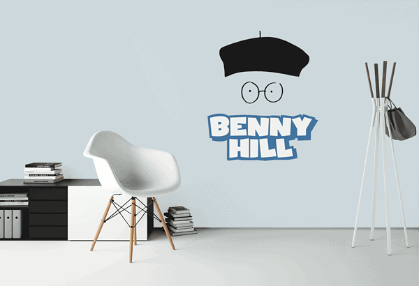Vinilo B. Hill
